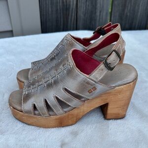 Bed|Stu Fontella Women’s Brown Shoes Size 6.5